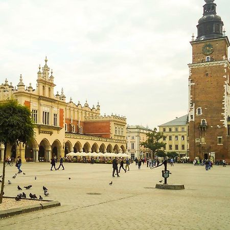 Krowoderska Apartment Cracovia Exterior foto