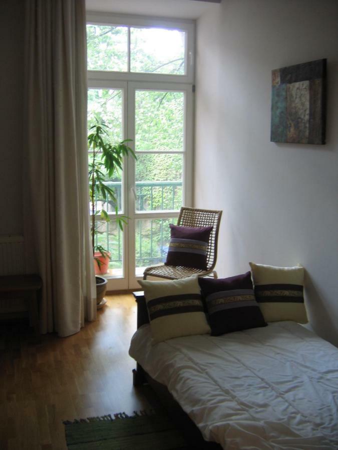 Krowoderska Apartment Cracovia Exterior foto