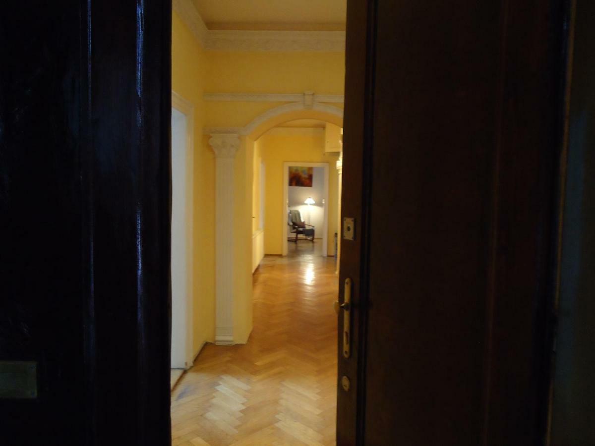 Krowoderska Apartment Cracovia Exterior foto