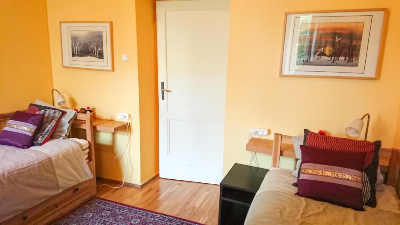 Krowoderska Apartment Cracovia Exterior foto